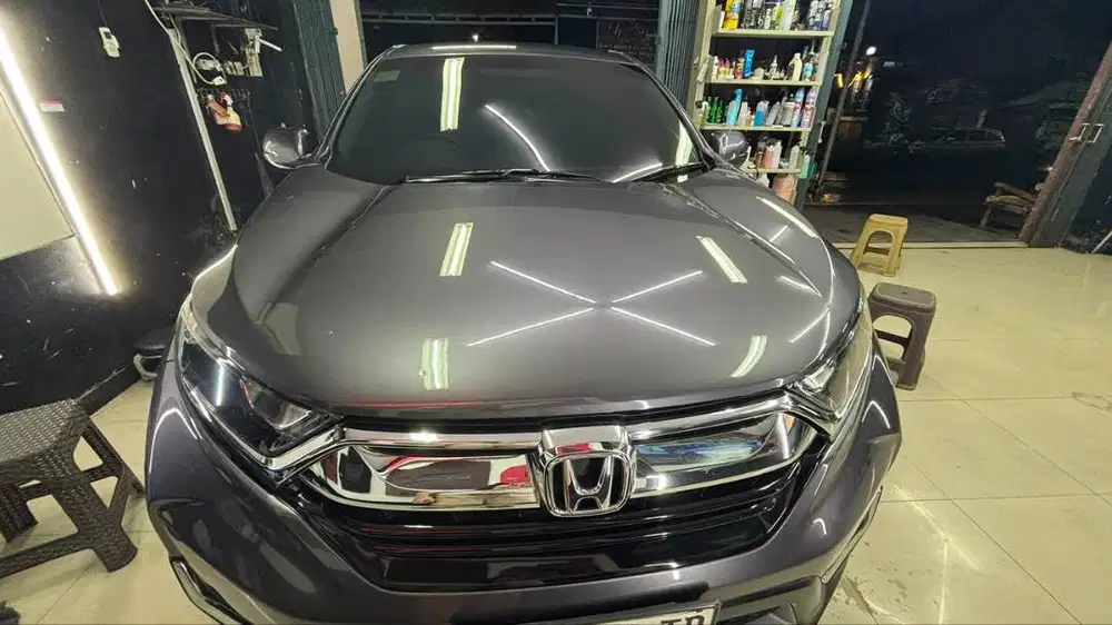 Honda CRV turbo 2018