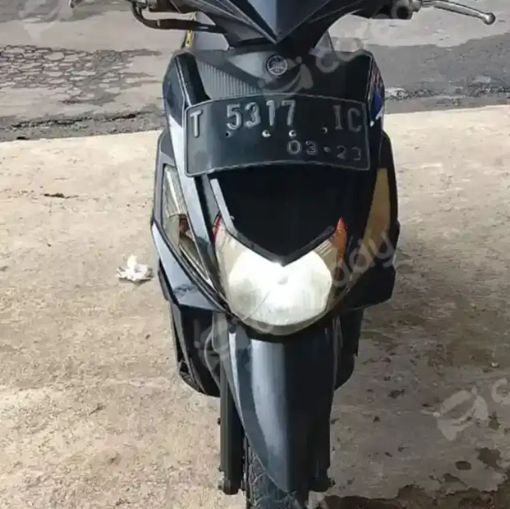 Yamaha Mio m3 2018