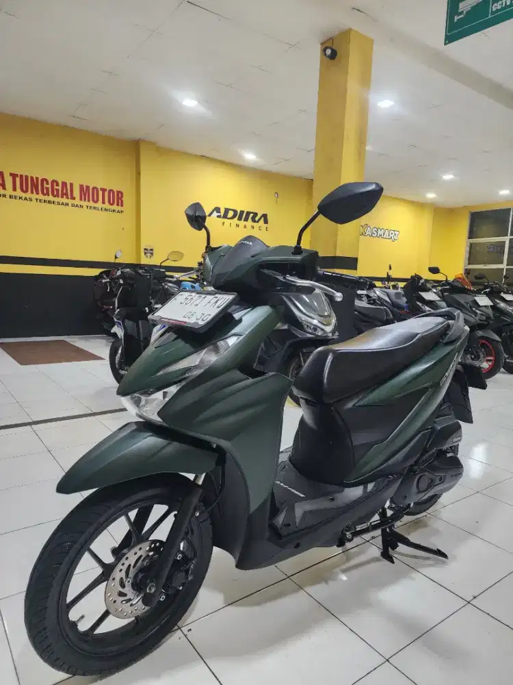 Di jual murah Honda beat deluxe kyles 2025