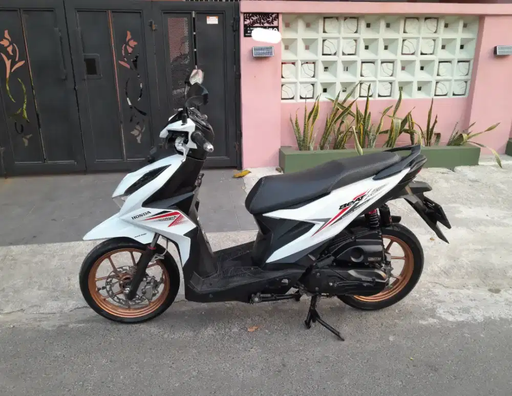 Honda Beat Led New 2021 Full BRT