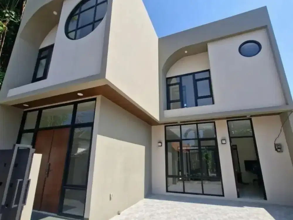 DIJUAL RUMAH BAGUS DIBAWAH 2 M DI KOMPLEK SETIABUDI REGENCY