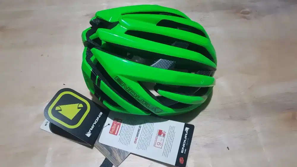 Helm Road Bike Endura Airshell Original UK