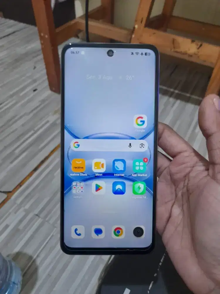 Realme c75x Ram 8/128