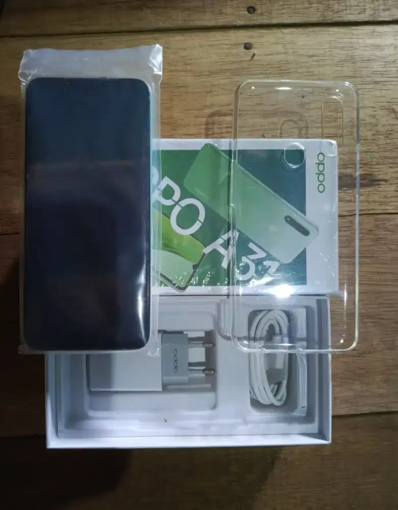 Jual hp baru murah Oppo A31 ram 8/256 layar 6,53 inch fulset