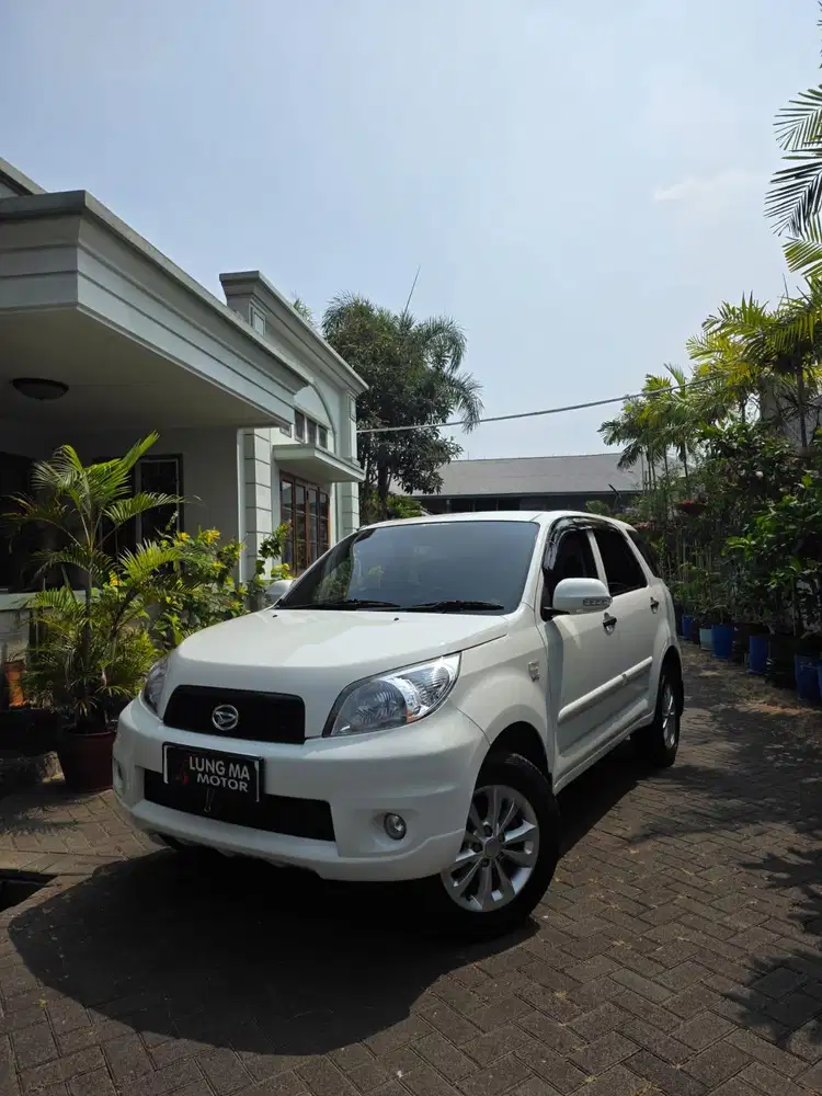 Terios Ts Extra 2014 km 58RIbu