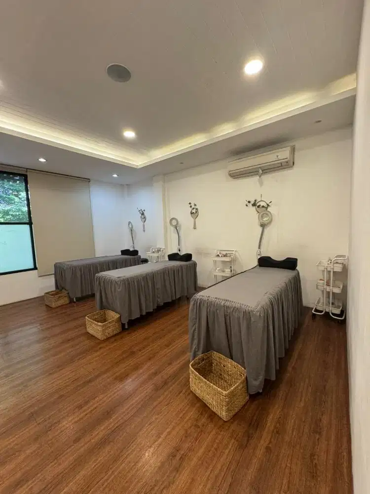Kasur Salon dan klinik