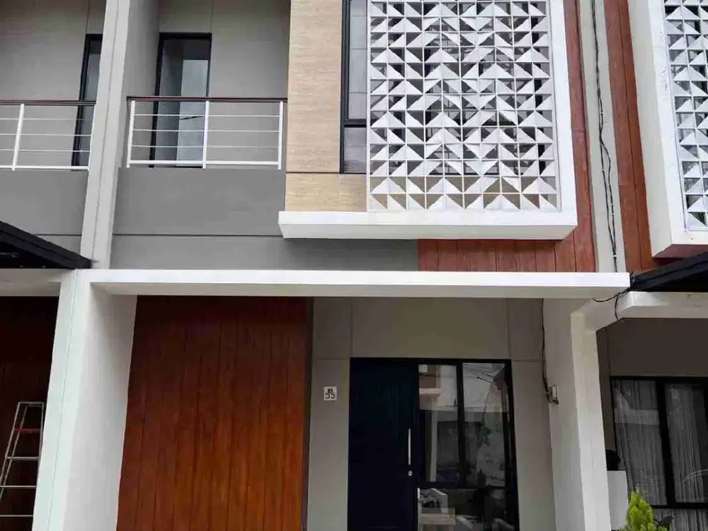 Jual Rumah di Alana Signature BSD Tangerang
