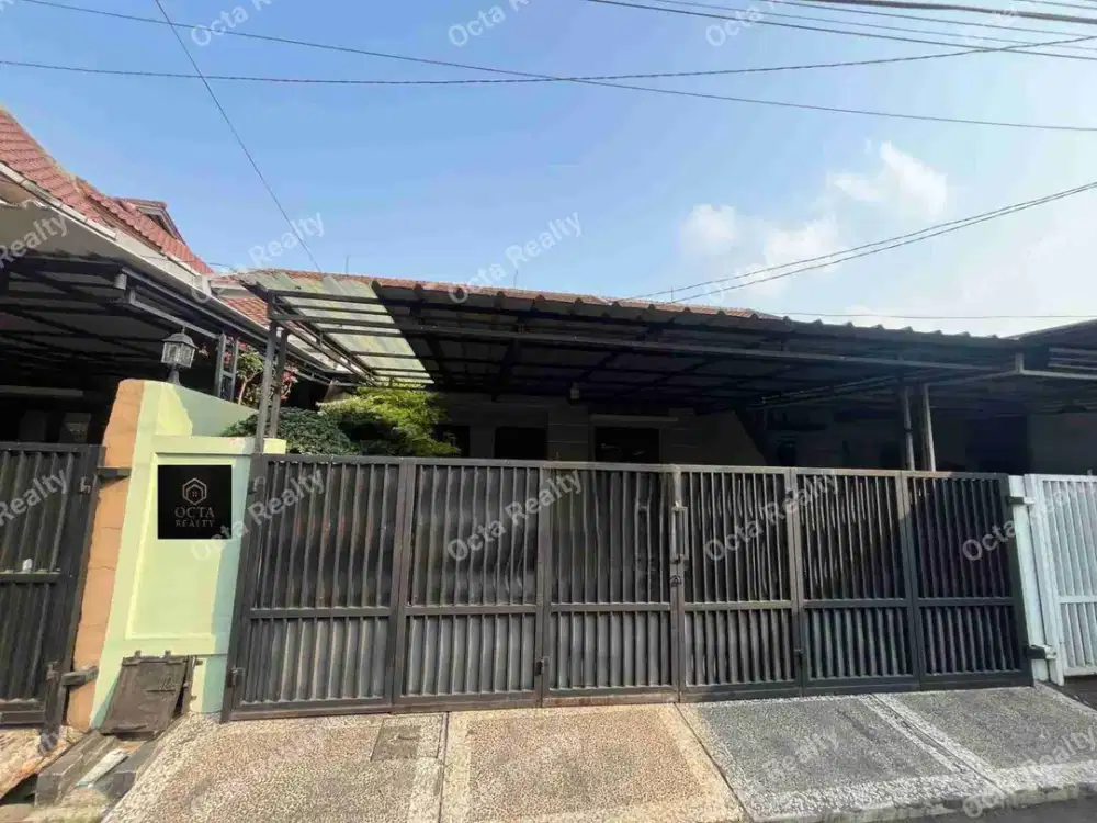 Di Jual Rumah Siap Huni Di H.Naman Jakarta Timur