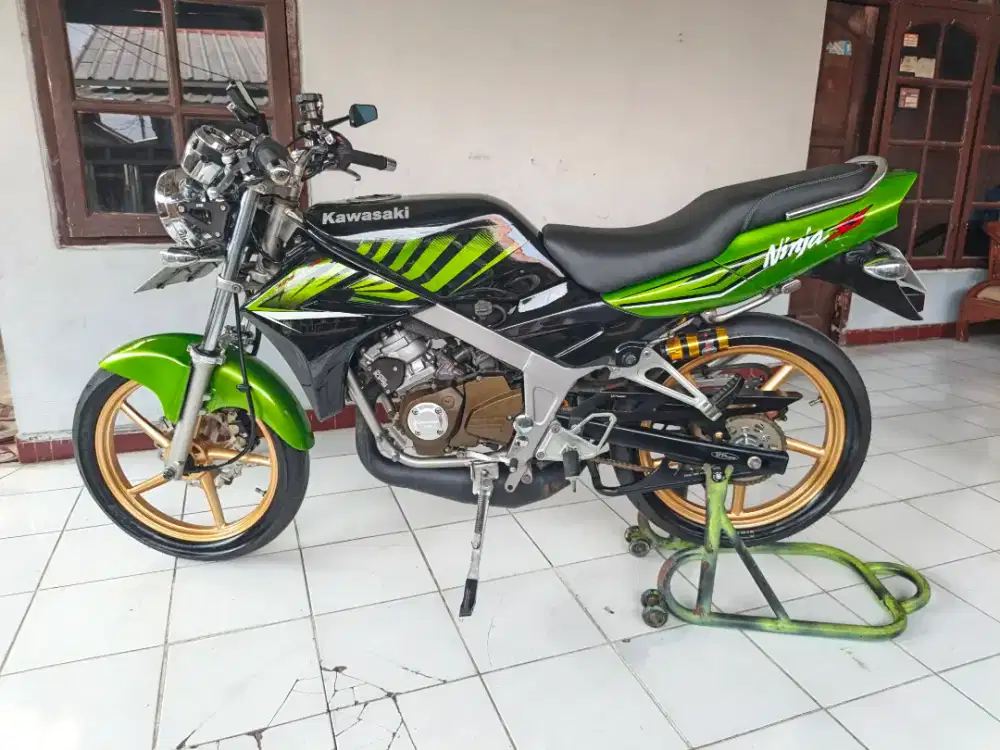 Ninja ss asli tahun 2014