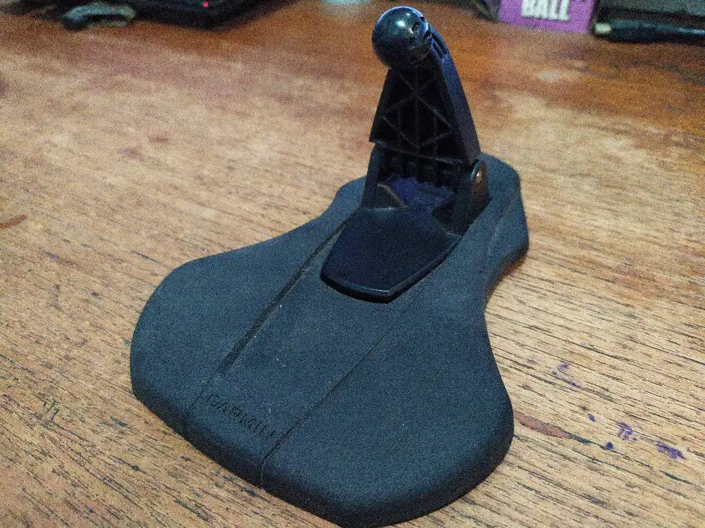 Garmin Portable Friction Mount Mounting Dudukan Dashboard GPS Original