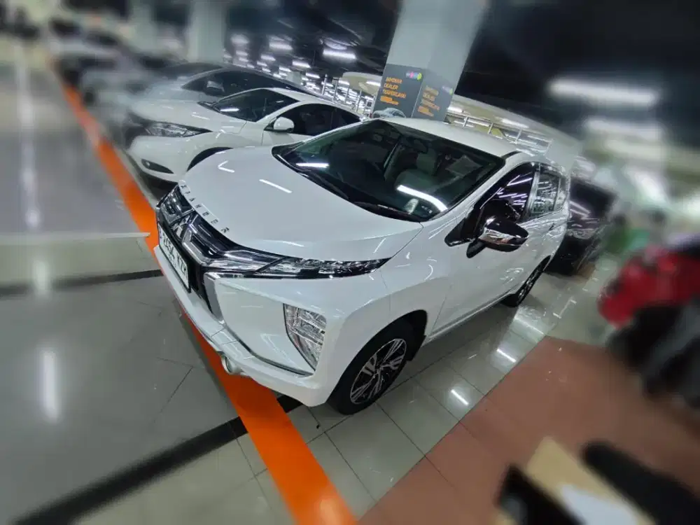 [LowKm 31rb] TGN PERTAMA MITSUBISHI EXPANDER ULTIMATE MATIC CVT DP15JT