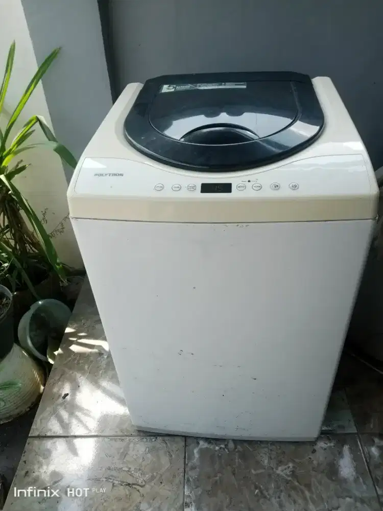 Polytron Ori 8kg