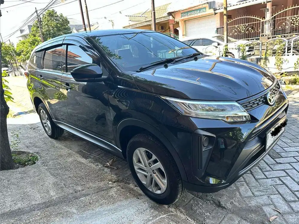 Daihatsu Terios 2024 Bensin