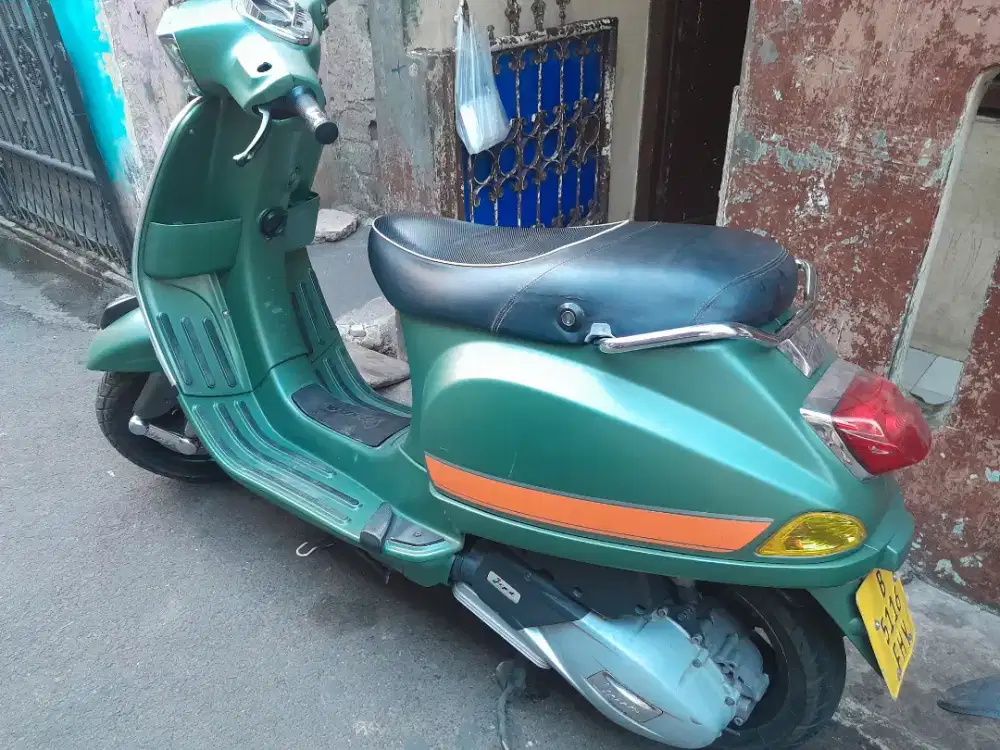 Vespa S iget 2019