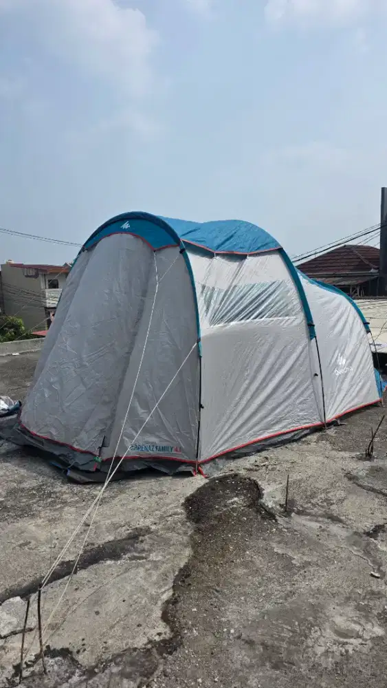 Tenda Quecua Arpenaz 4.1