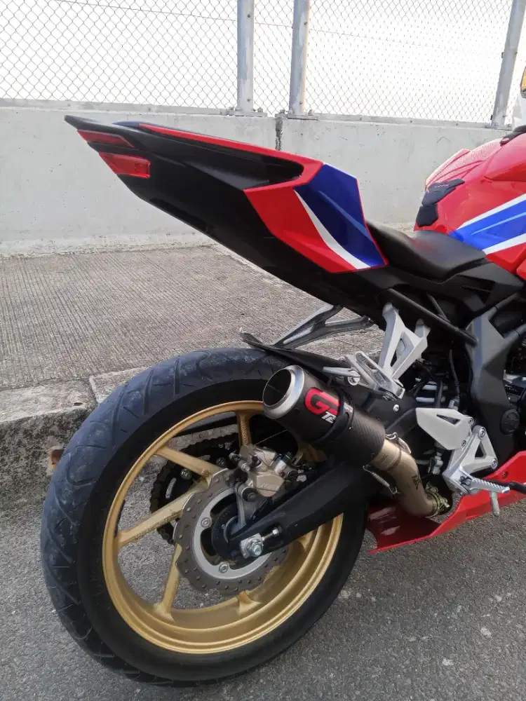 CBR250RR ABS QS