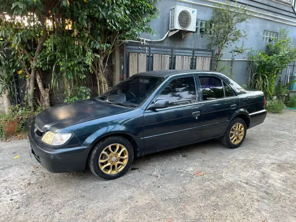 Toyota Soluna xli 2003