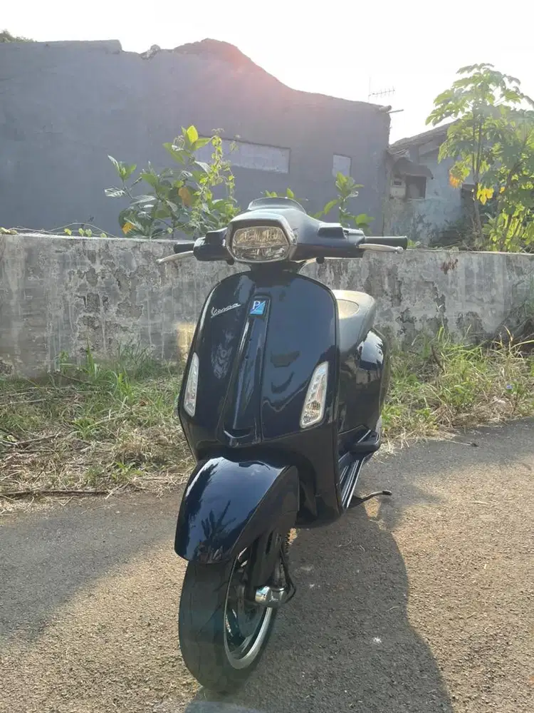 Vespa Sprint 150 i-Get 2017