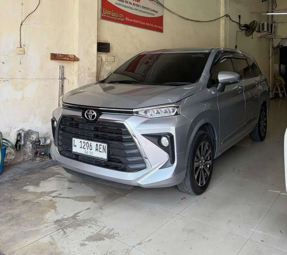 Toyota Avanza  G luxury 2022