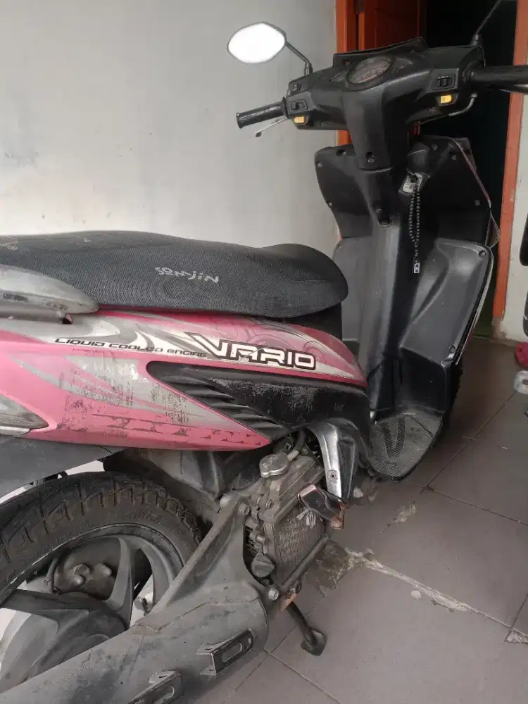 Honda Vario 110 karbu