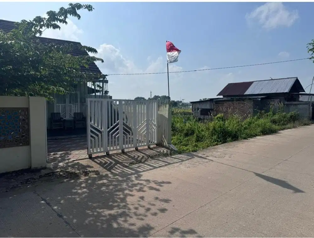 Tanah stretegis