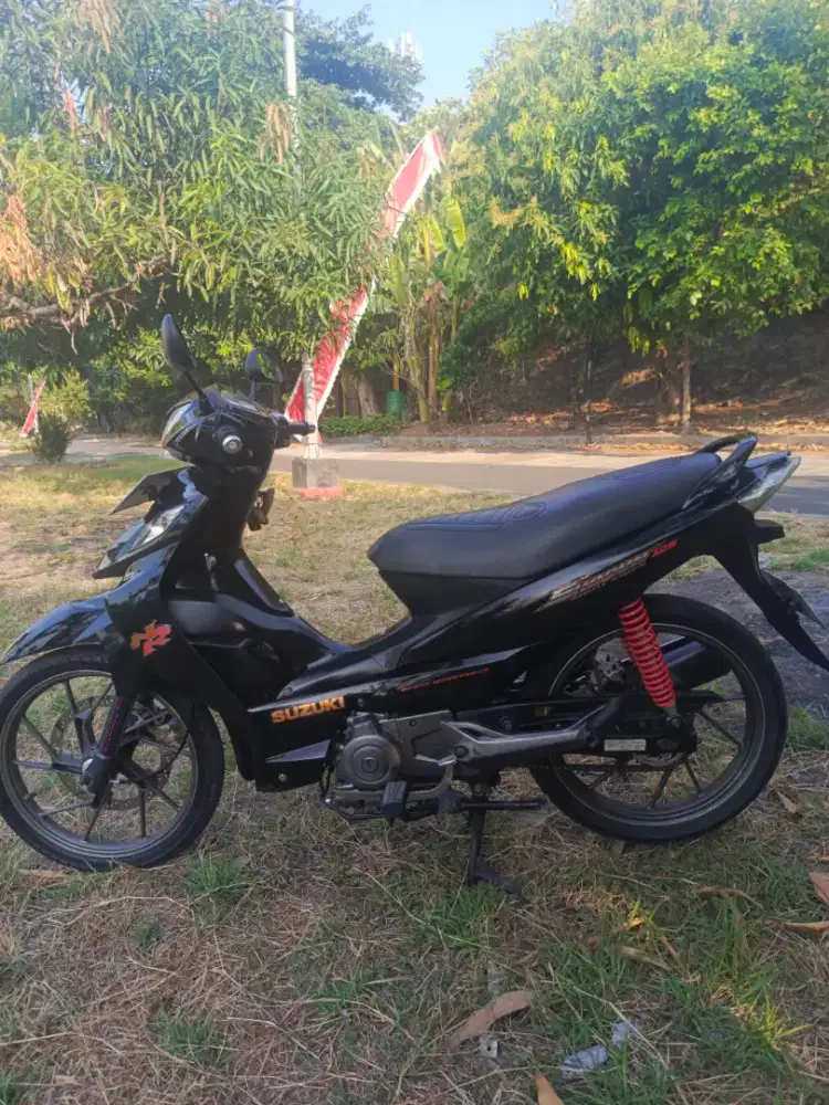 Suzuki Shogun NR 2007