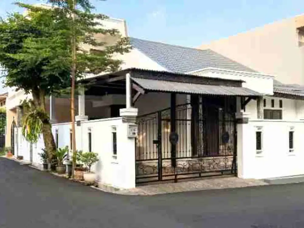 Rumah Taman Buaran Indah Duren Sawit