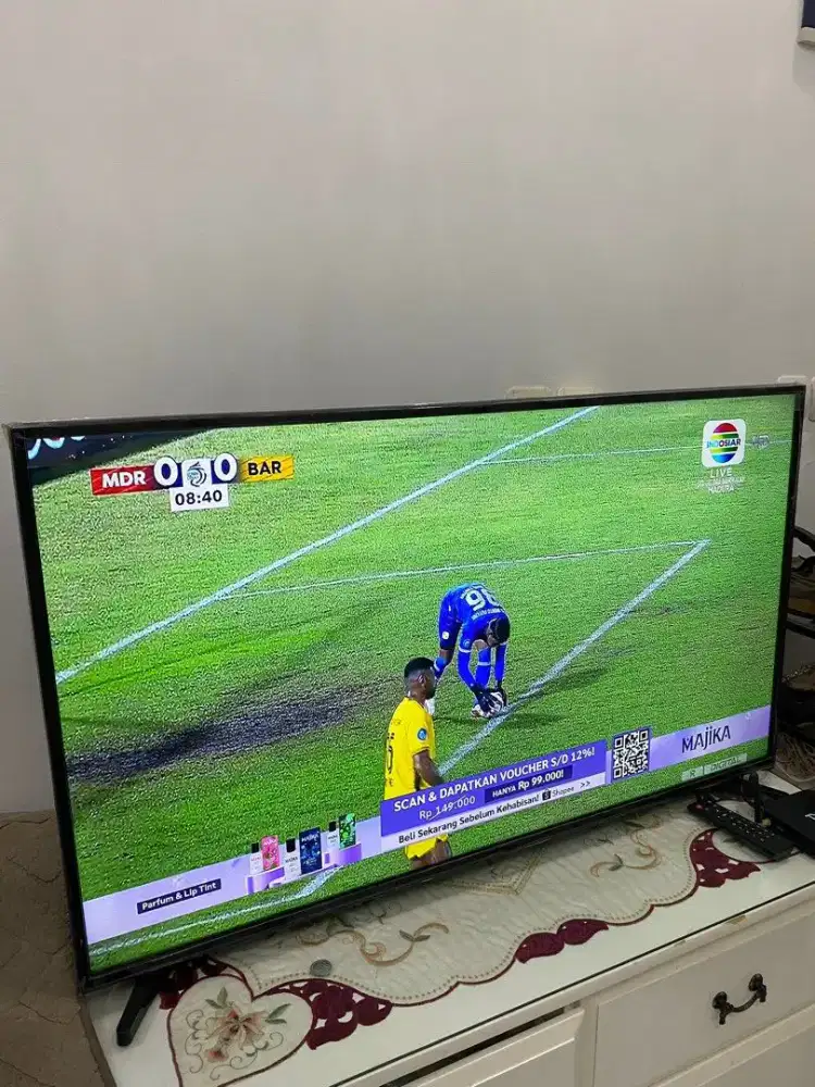 Tv led sharp 32 inc digital pakaian 1 bulan