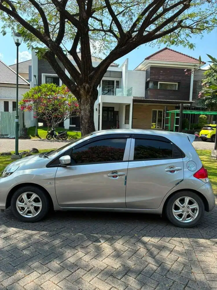 Honda Brio 2016 Bensin