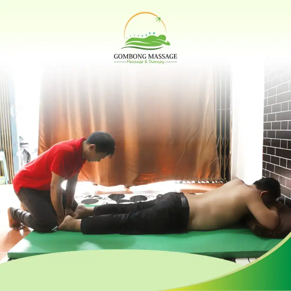 lowongan Therapist  Berpengalaman