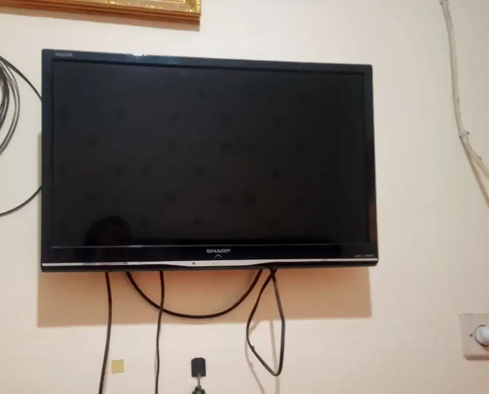 Jual Tv Aquos Sharp 24inc