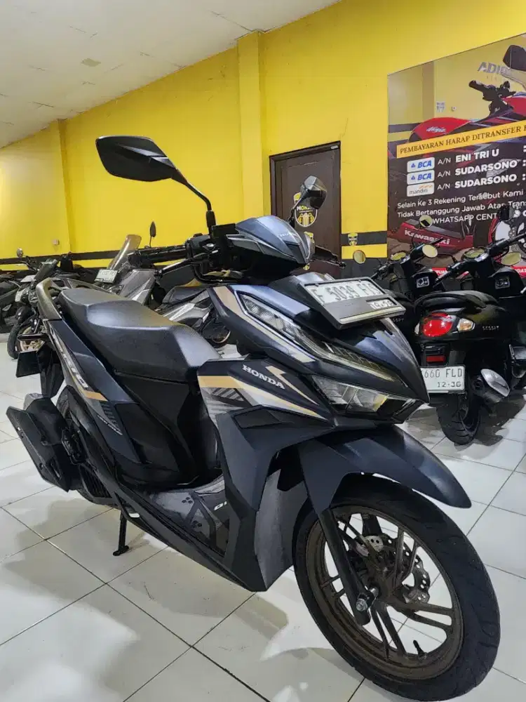 Di jual murah Honda Vario CBS ISS 2023