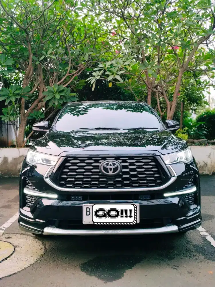 Jual Cepat Innova V Hev modelista 2023