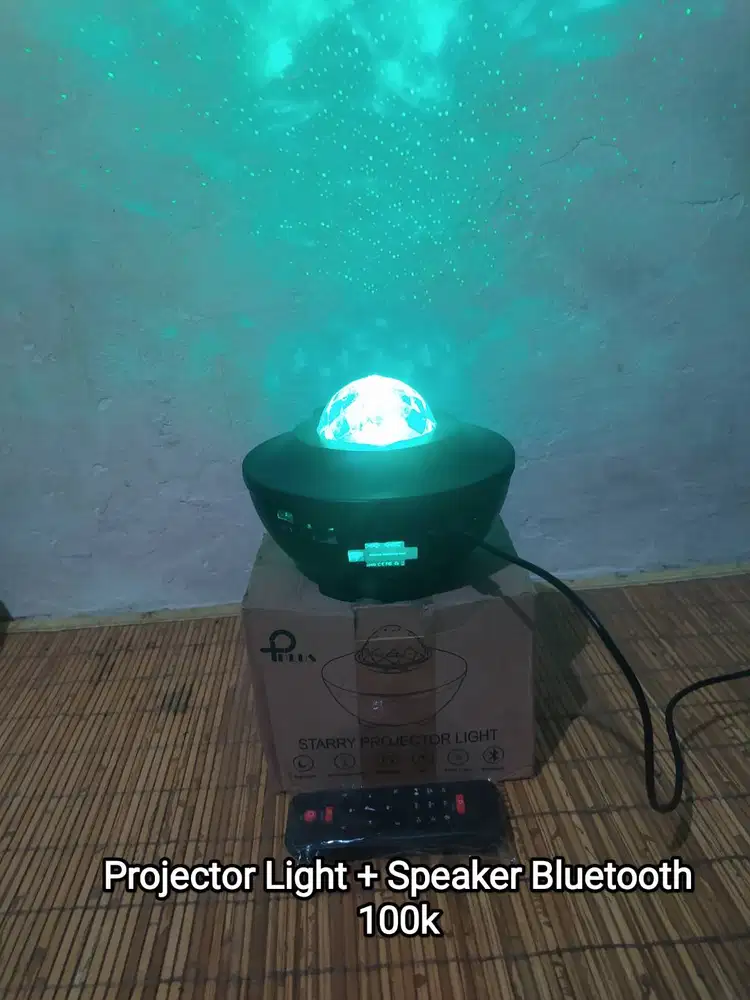 SPEAKER BLUETOOTH
