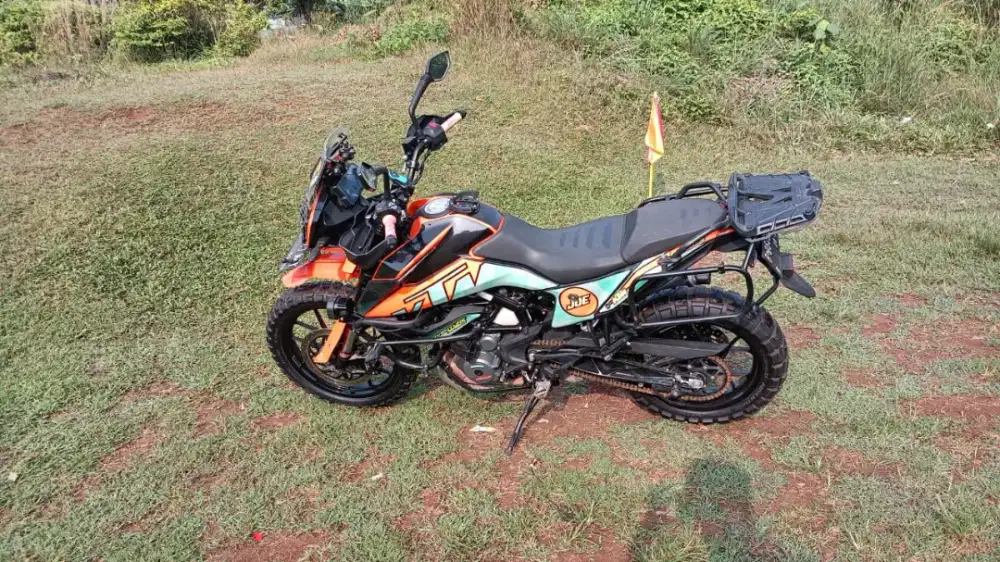 KTM ADV 390 [JUAL CEPAT NEGO]!!