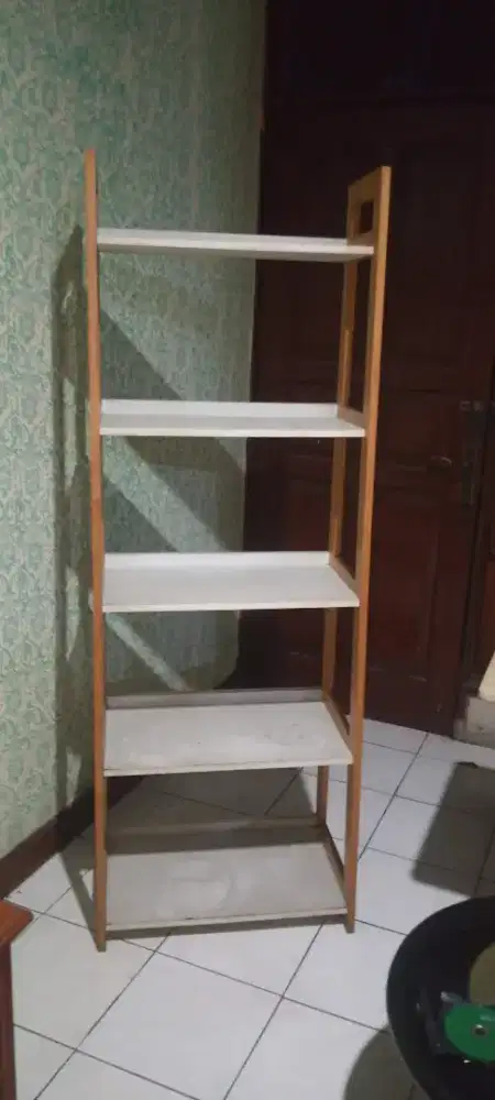 Dijual : Rak 5 Susun, Ukuran : PxLxT (60x35x170)