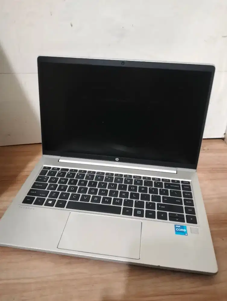 Hp ProBook G8 core i5 gen 11 KEYB backlit RAM 16 SSD 256/LCD fHD