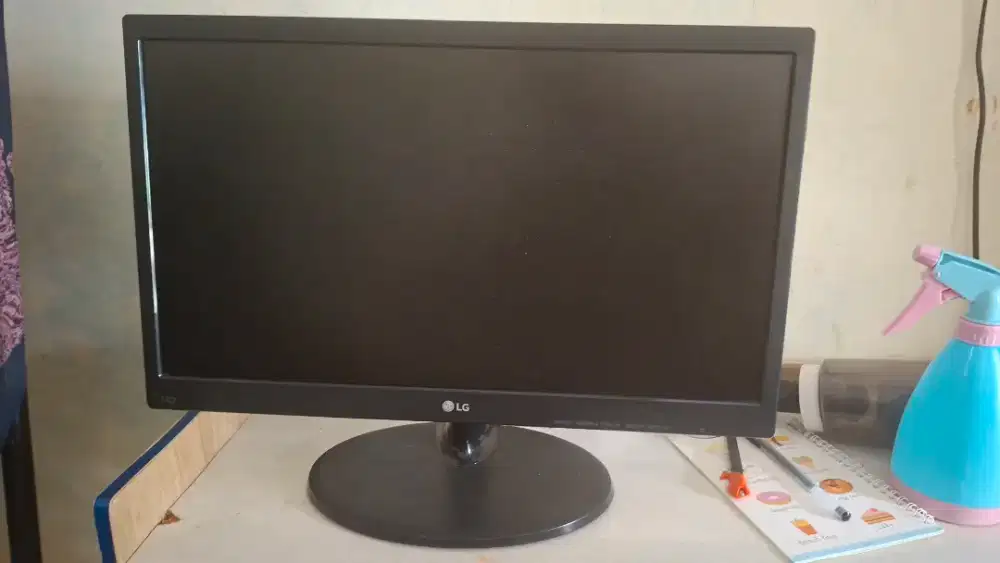 Monitor LG 19 normal nominus