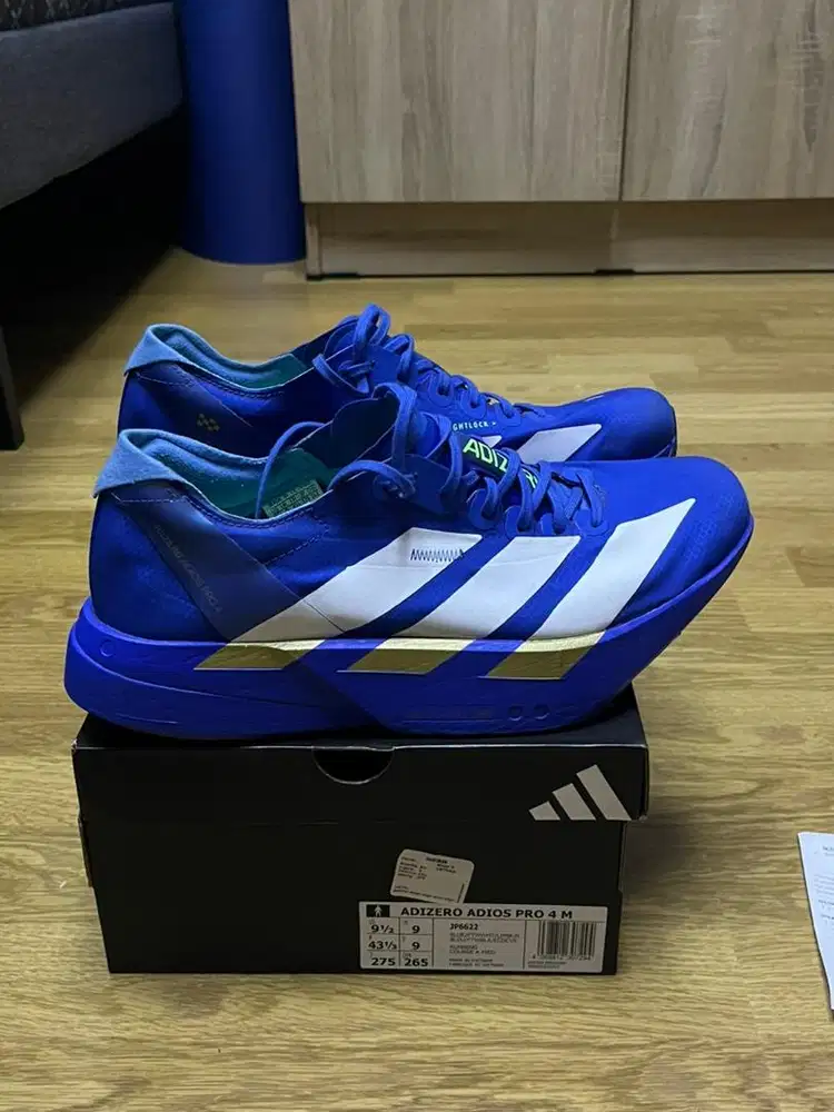 Adidas Adios Pro 4