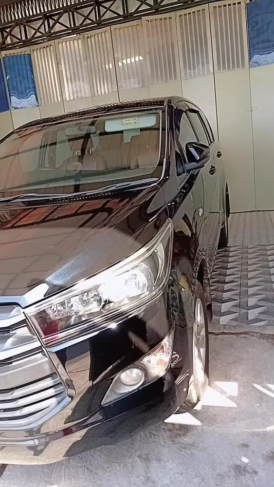 Kijang innova reborn 2016 manual BU