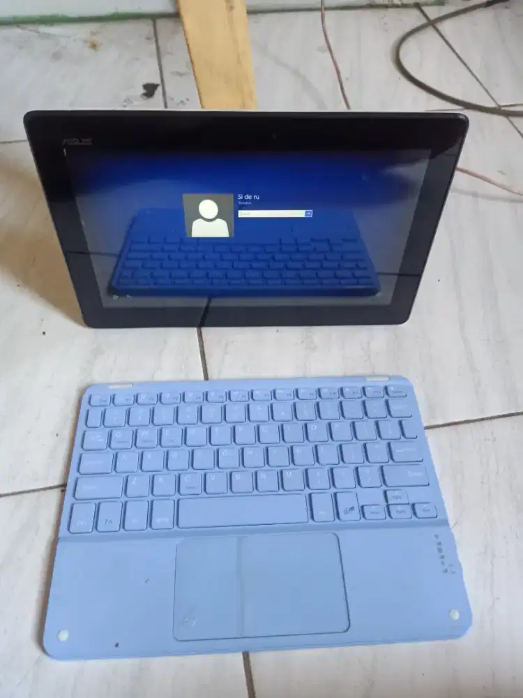 Tab Asus windows 8
