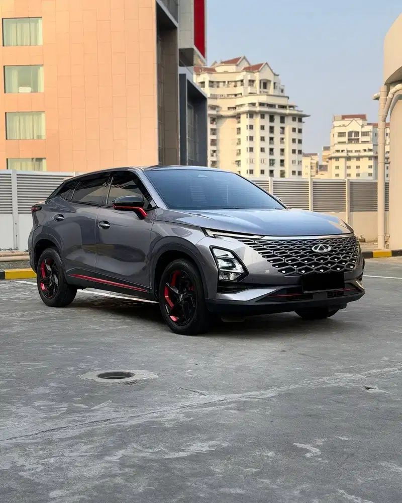JUAL CHERY OMODA 5 RZ 1.5 A/T 2023