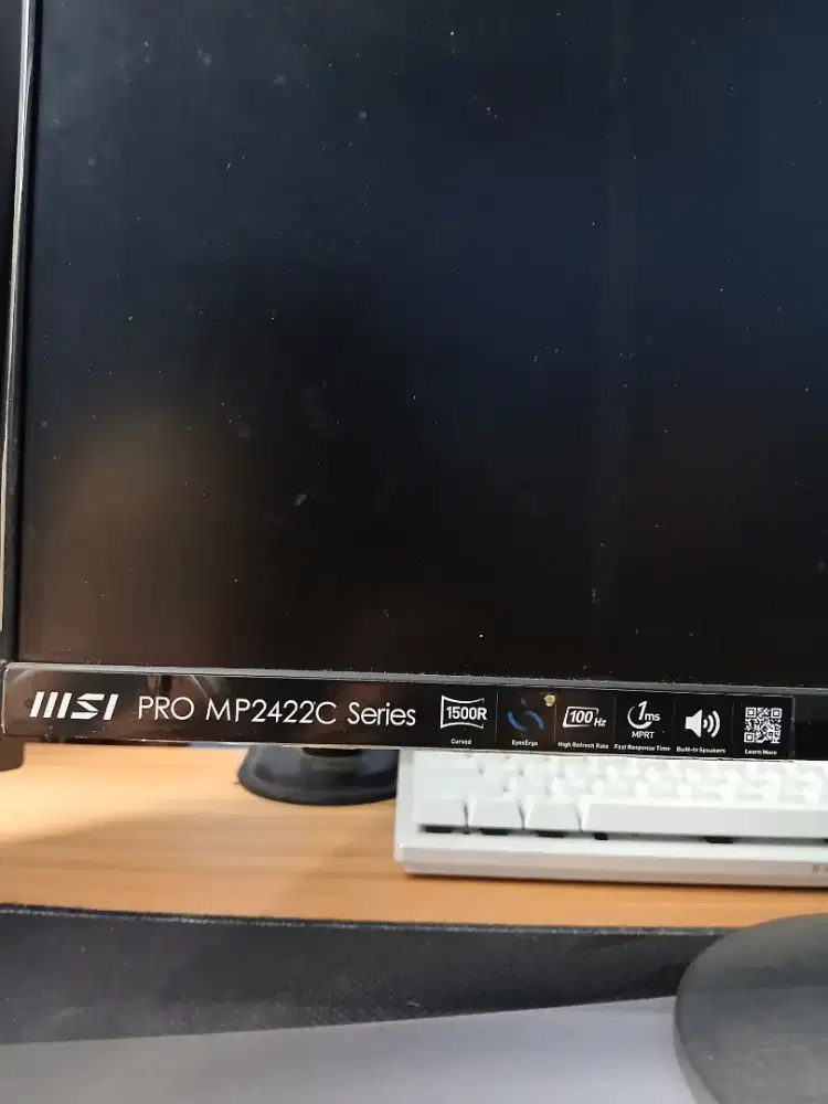msi pro mp2422c 24in 100hz