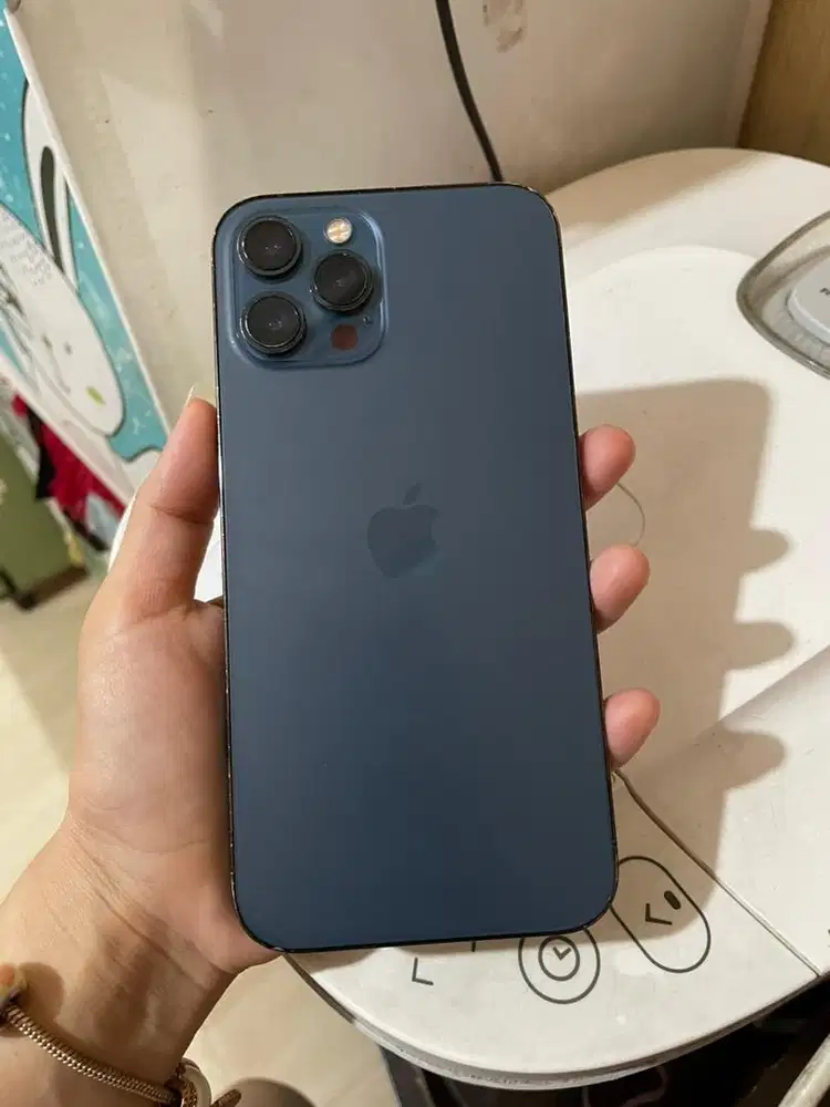 Ip 12 promax 256 gb beacuaki