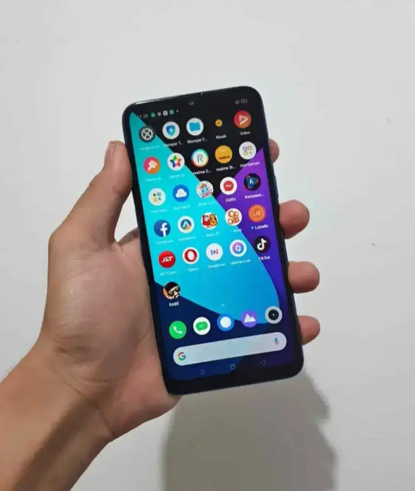 REALME 3 PRO NORMAL JAYA GA ADA KENDALA