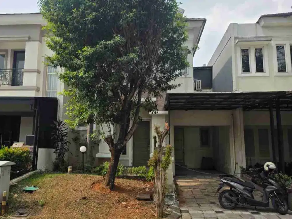 Termurah Rumah Cluster Summarecon Lokasi Paling Strategis