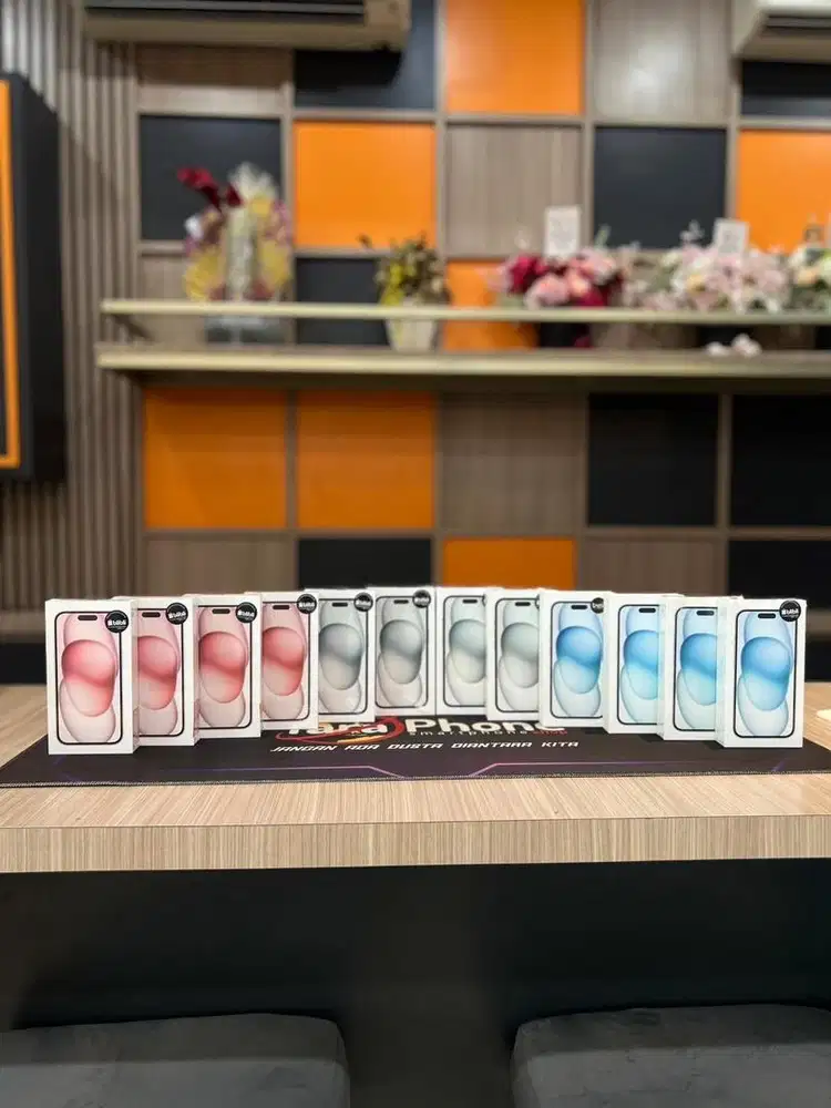 IPHONE 15 BRANDNDEW