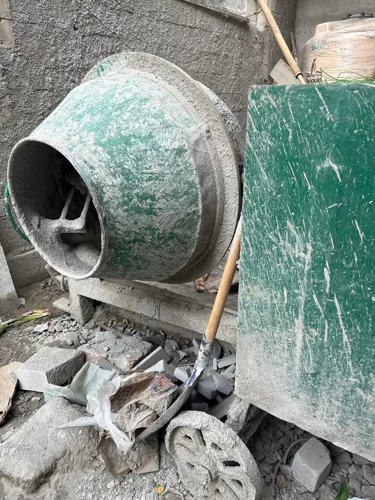 Dijual mesin molen cor