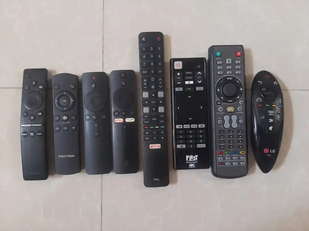 Remote Remote Remote