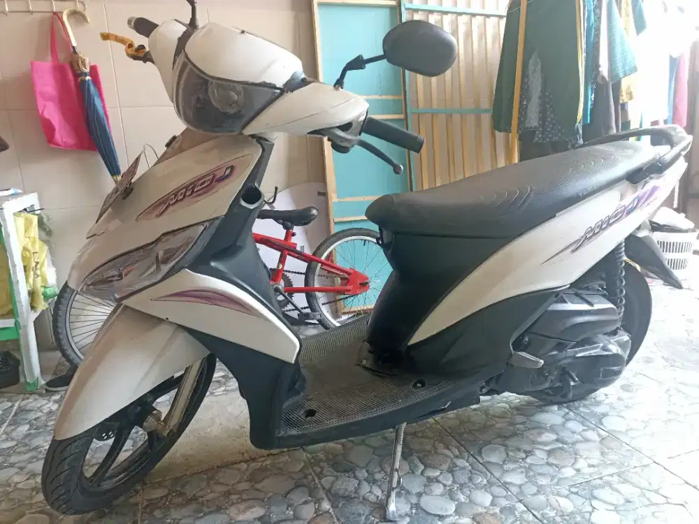 Mio J 2012 Lengkap